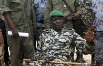Mali : La réforme de l'armée retirée à  Sanogo
